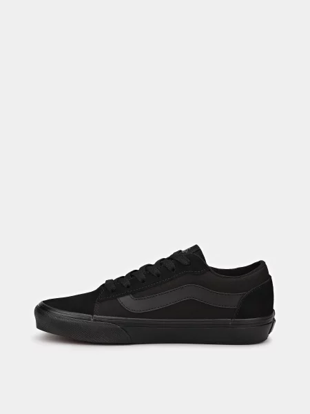 Детские кеды Vans черные