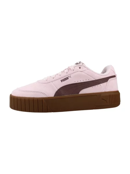 Pantofi Puma roz