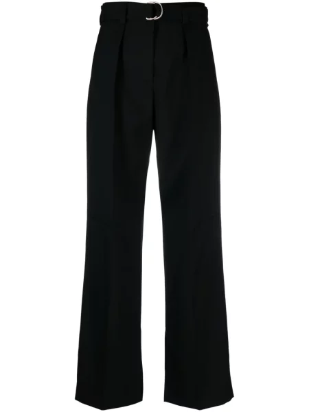 Pantaloni Jil Sander negru