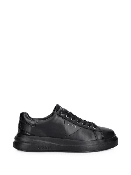 Sneakerși Guess negru
