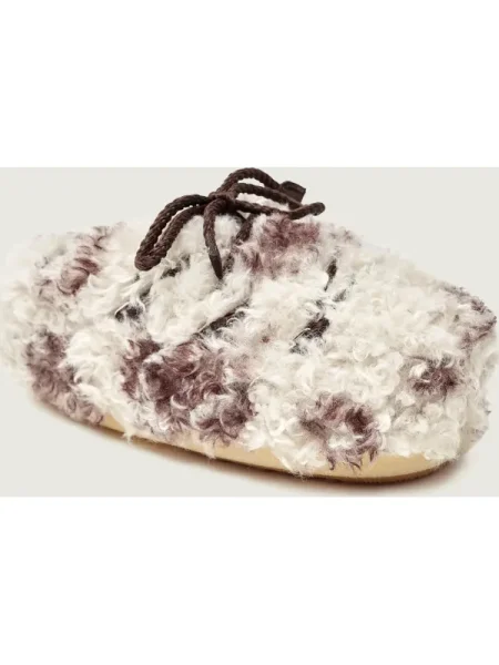 Moon Boot Mules încălțăminte MB EVX | shearling bej