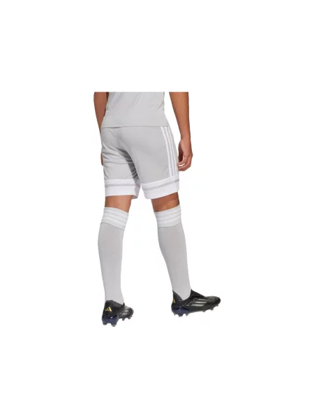 Pantaloni scurți Adidas gri
