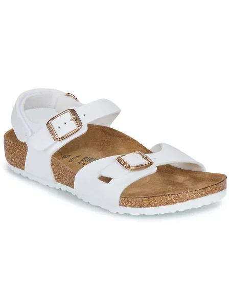 Sandale Birkenstock bijela