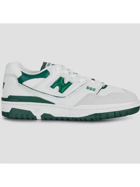 Pantofi New Balance alb