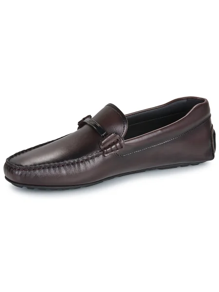 Pantofi Boss maro