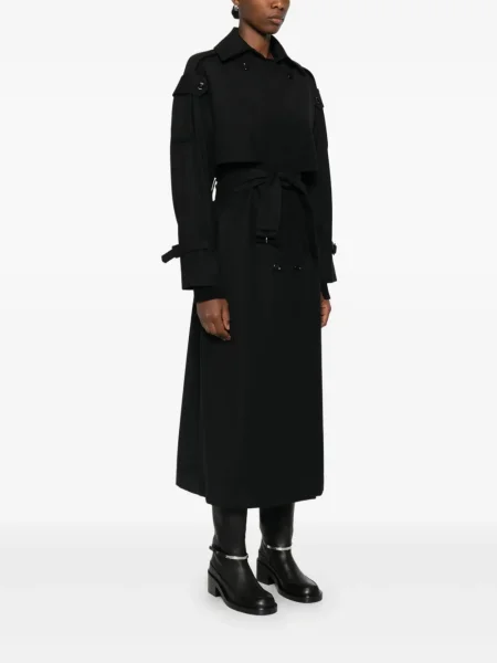 Trenci Lardini negru