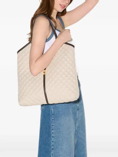 Matlasat geantă shopper Mz Wallace