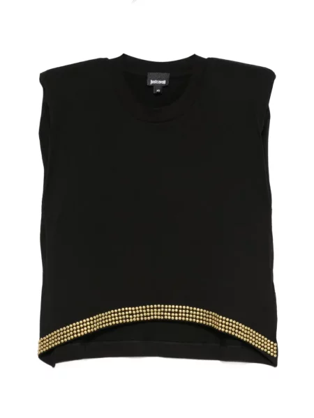 Tricou Just Cavalli negru