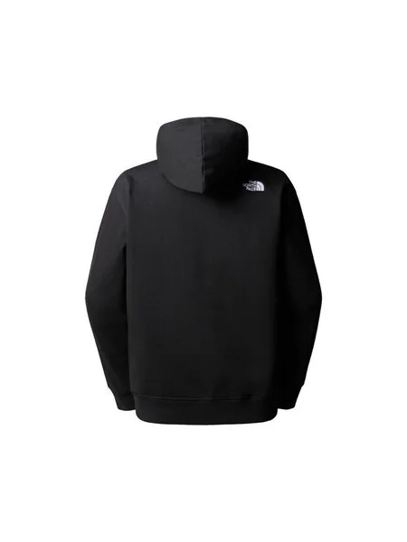 Geacă The North Face negru