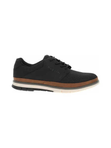 Pantofi Bugatti negru