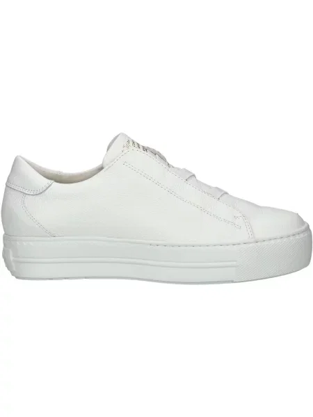 Slip on tenisky Paul Green bílé