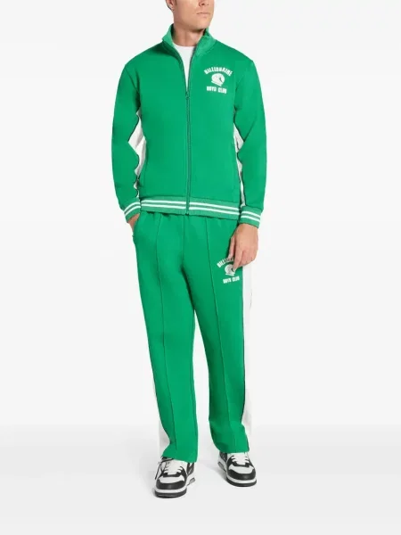 Bluza dziecięca Billionaire Boys Club zielona