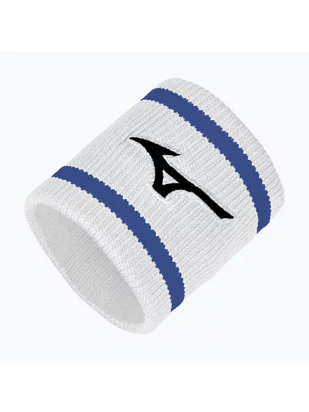 Короткий браслет Mizuno білий