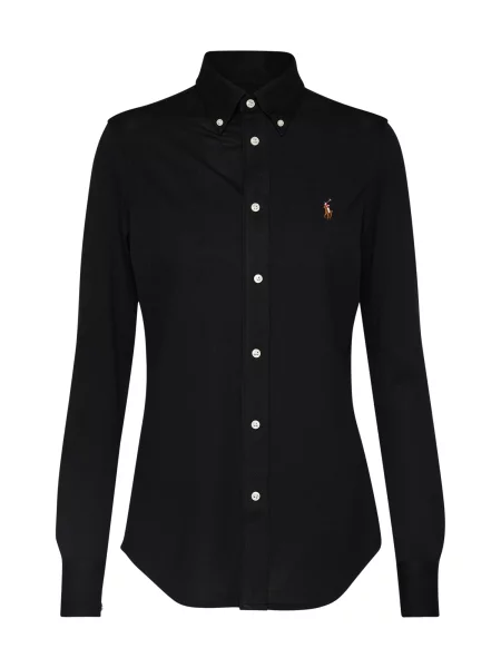 Polo Ralph Lauren Bluză HEIDI' negru
