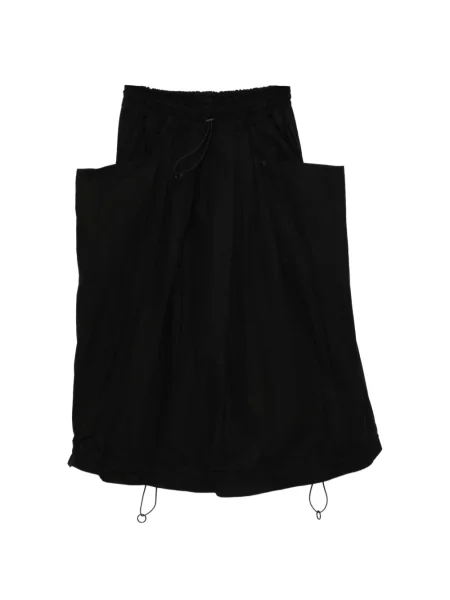 Fustă Yohji Yamamoto negru
