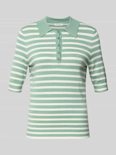 Koszulka polo z mieszanki Christian Berg Woman