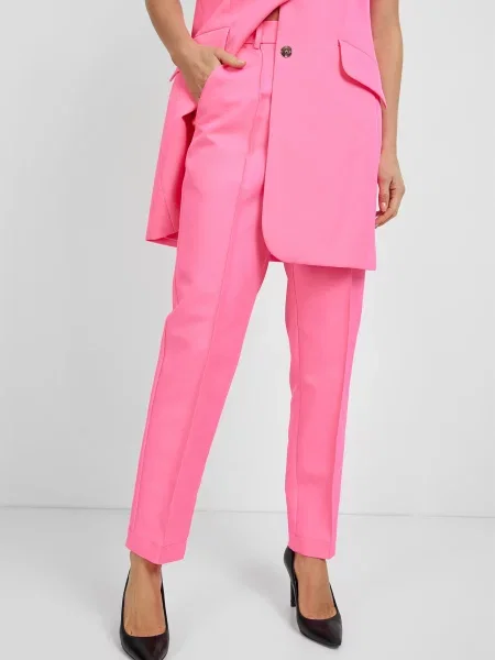Штани Andre Tan рожеві