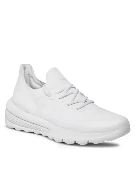 Olcsóbban. Női cipő Geox Spherica Actif white. Méret: 40 EU fehér