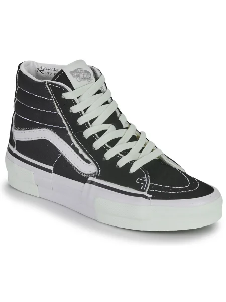 Olcsóbban. Vans Reconstruct fekete/igazi cipő. Méret: 37 EU fehér
