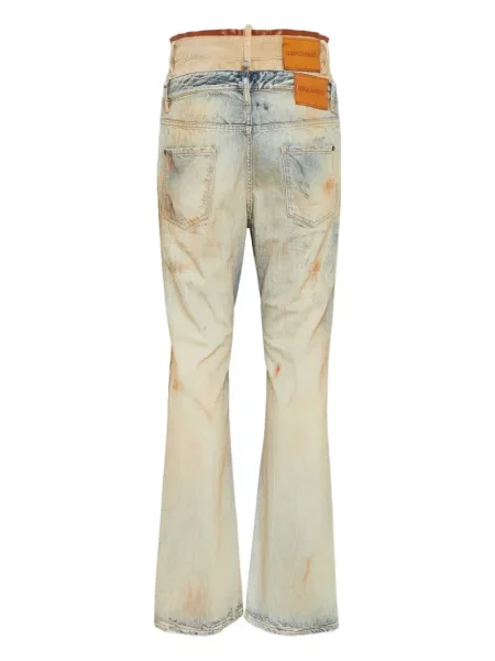 Blugi Dsquared2 albastru