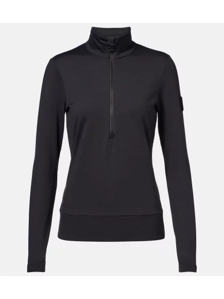 Top Toni Sailer črna