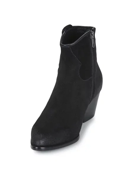 Pantofi Ash negru