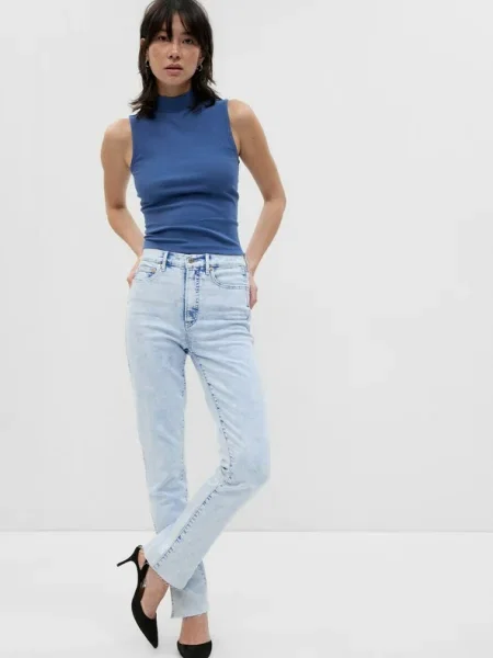 Blugi Gap albastru
