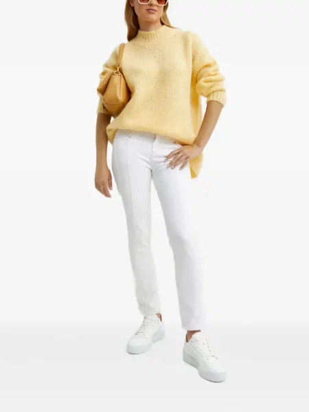 Blugi Isabel Marant alb