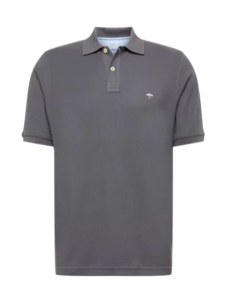 FYNCH-HATTON Majica bazaltno siva