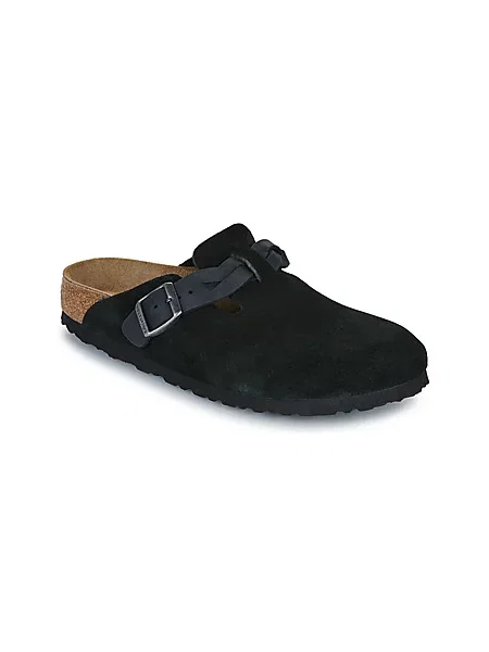 Natikači Birkenstock črna