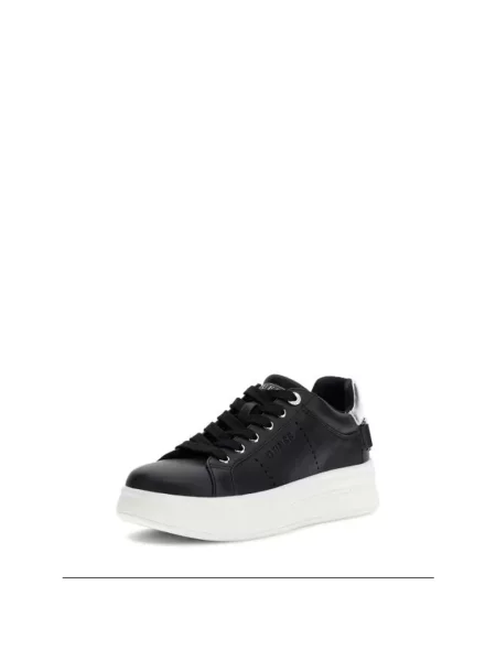 Guess sneakersy WESLI czarne