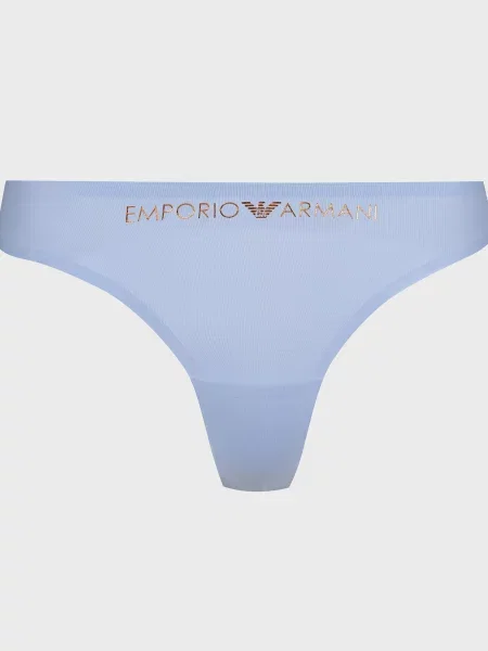 Трусы Ea7 Emporio Armani голубые