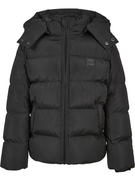 Яке Urban Classics черно