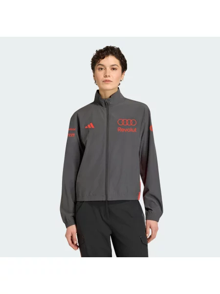 BLUZA DRESOWA AUDI REVOLUT F1 TEAM MECHANICS czarna