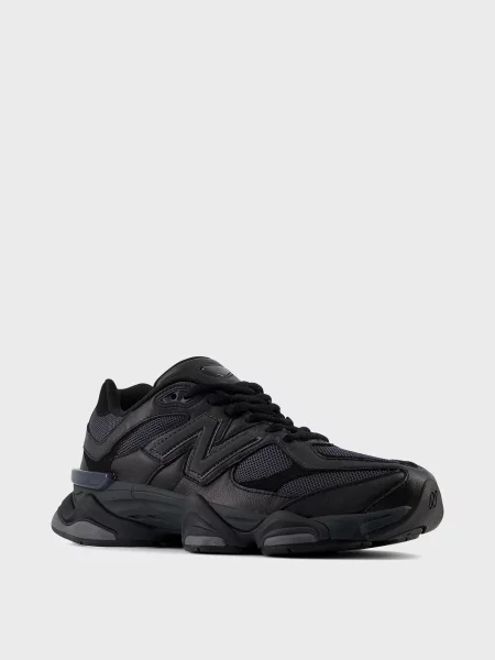 Кроссовки New Balance 990 черные