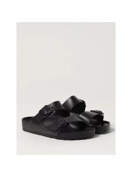 Sandały Birkenstock czarne