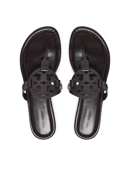 Japonke Tory Burch rjava