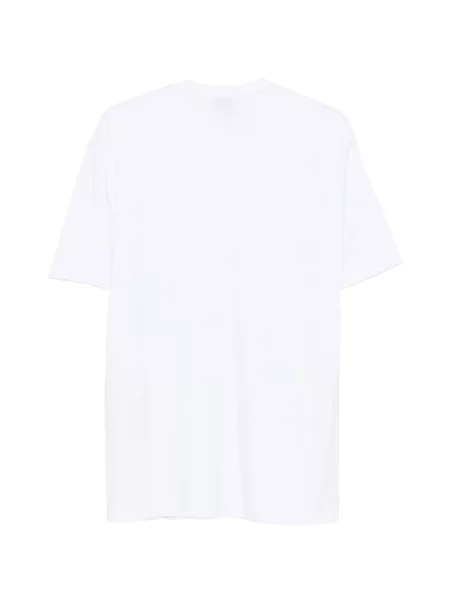 Μπλούζα Ea7 Emporio Armani με κέντημα λευκό