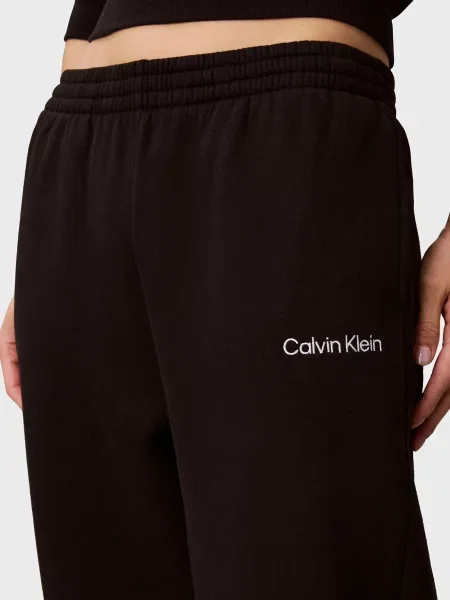 Спортивные штаны Calvin Klein черные