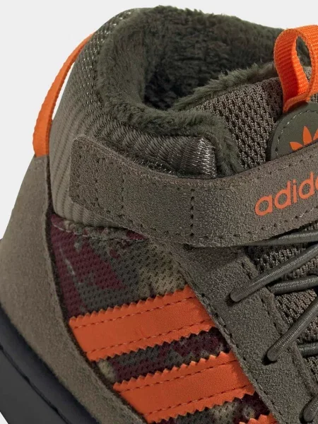 Adidas Originals черевики дитячі SUPERSTAR WINTER TREK