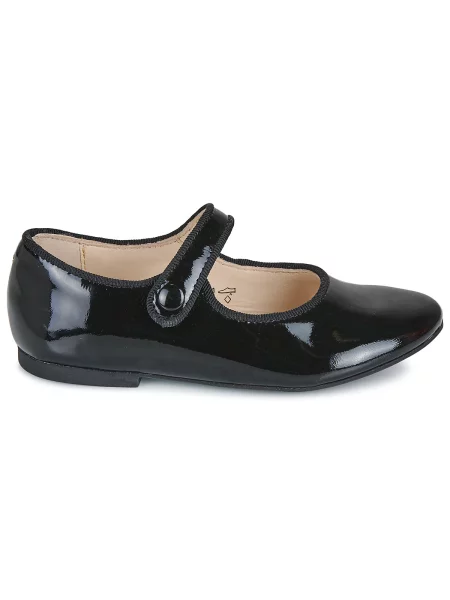 Pantofi copii Pom D'api negru