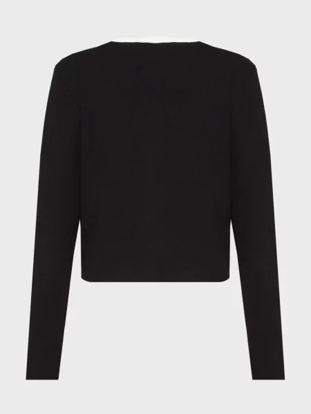 Кардиган Karl Lagerfeld черный