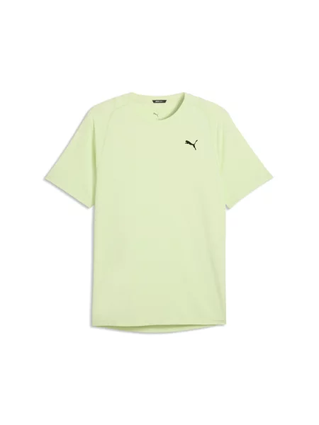 PUMA koszulka treningowa PWRMODE Akcesoria S zielony
