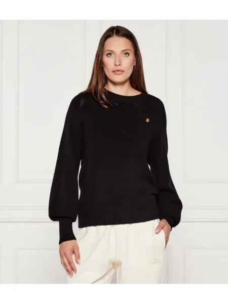 Aeronautica Militare Pulover negru