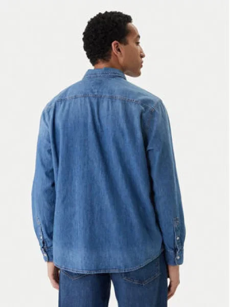 Tommy Jeans Farmer ing | Relaxed fit kék