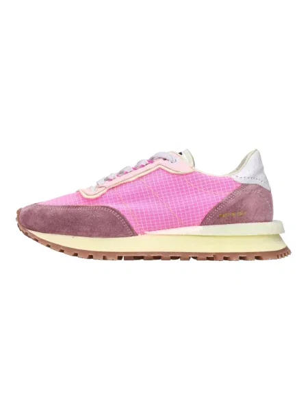 Sneakersy Hidnander skórzane