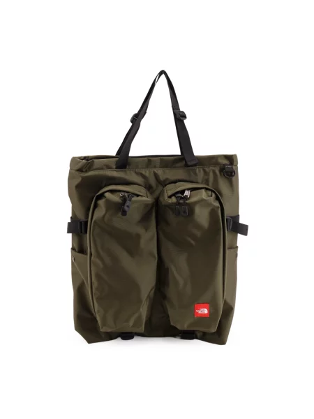 Torebka The North Face zielona