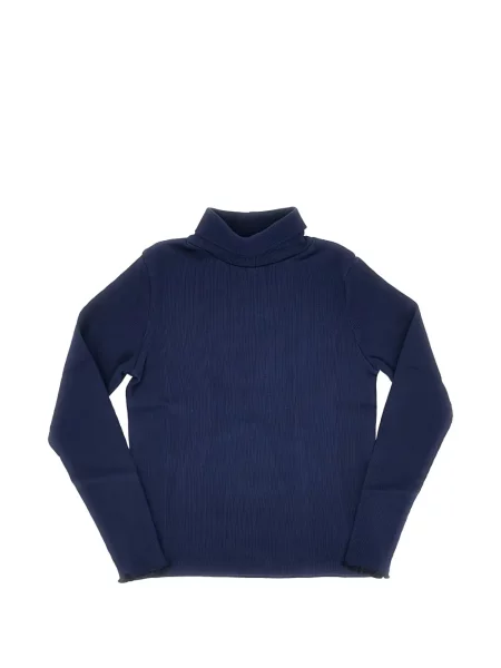 Sweter dziecięcy Bellerose niebieski