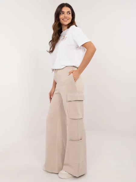 Pantaloni Sublevel bej