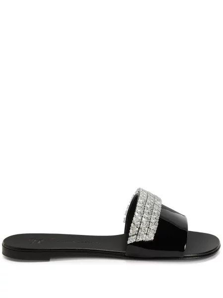 Sandale Giuseppe Zanotti negru